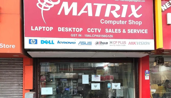 Matrix Computer Shop -  Score - Durgapur