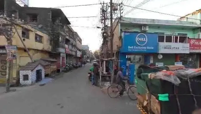 Matrix Computer Shop -  Street View 360deg - Durgapur