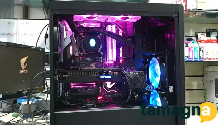 Matrix Computer Shop -  Videos - Durgapur