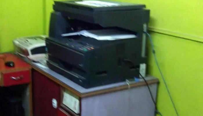 Matrix Computers -  Inside - Guwahati