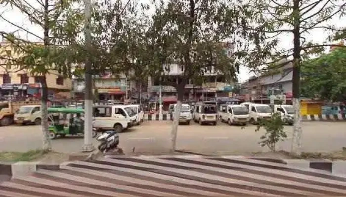 Matrix Computers -  Street View 360deg - Guwahati