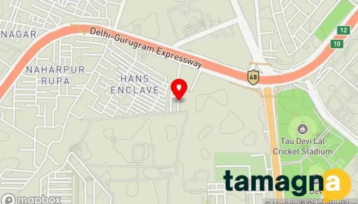 map of Matrix IT Services Computer repair service, Computer accessories store, Computer networking service, Computer rental agency, Computer security service, Computer service, Printer ink refill store, Printer repair service, Used computer store in Gurugram