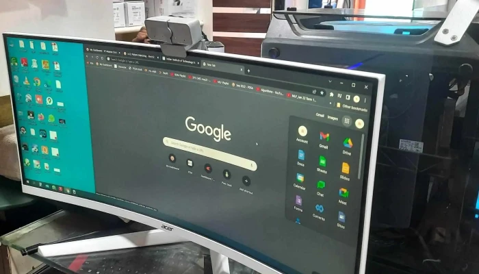 Matrix Solutions -  Electronics Store - Ahmedpur
