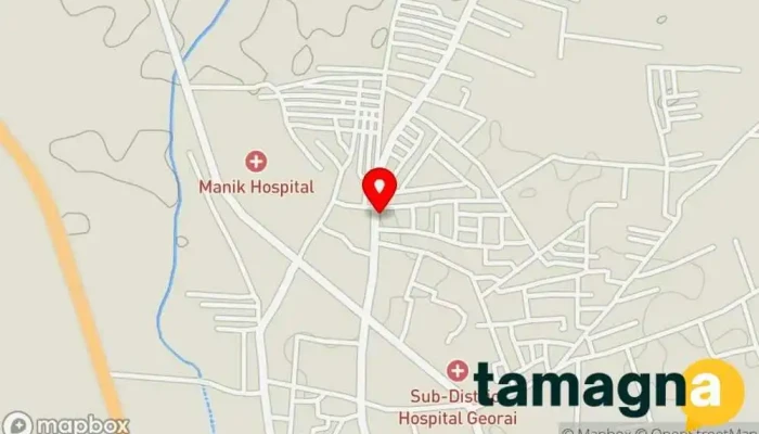 map of Mauli Electricals kolher road George Computer store in Kohler Road