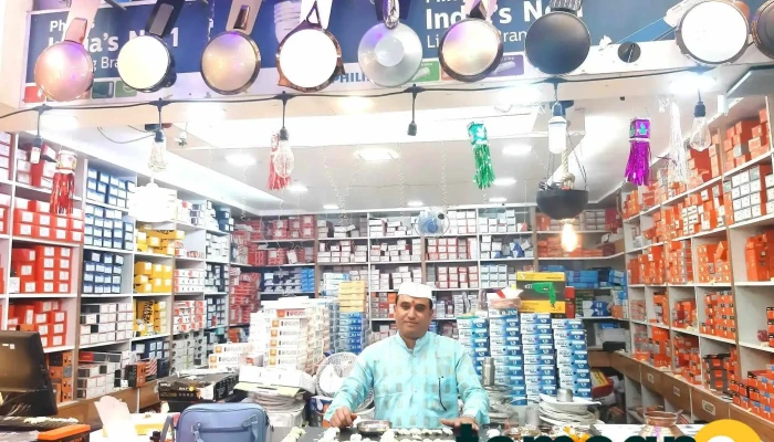 Mauli Electricals - Near Bank Of India