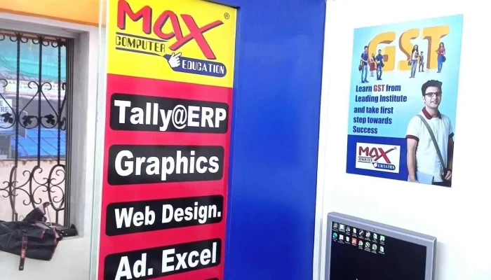 Max Computer Education Gorai - 126/131