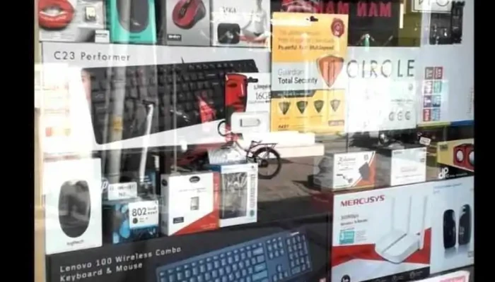 Maxx Byte It Solutions -  All - Alibag