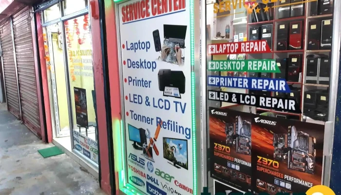 Md Pc Solution Inside - Guwahati