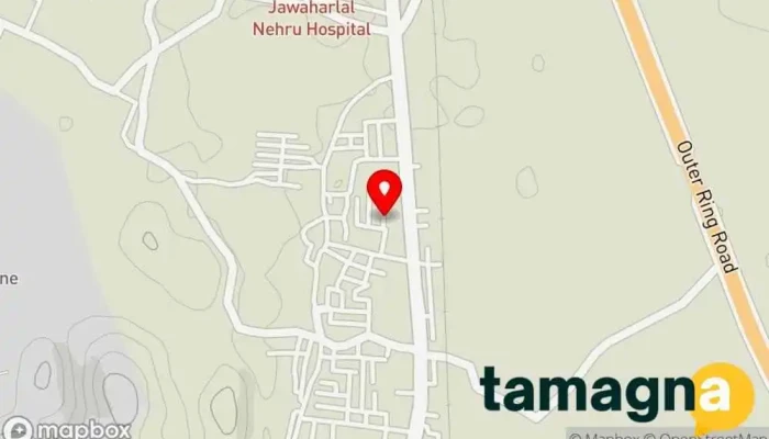 map of MEC SYSTEMS Computer repair service in WARD NO.3