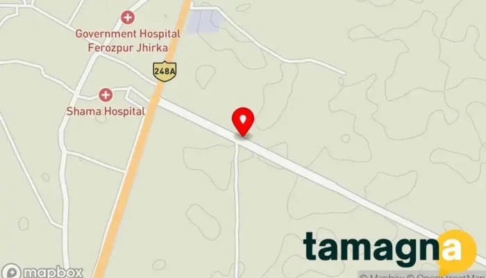 map of Medical Computer store in Bewan, Firozpur Jhirka
