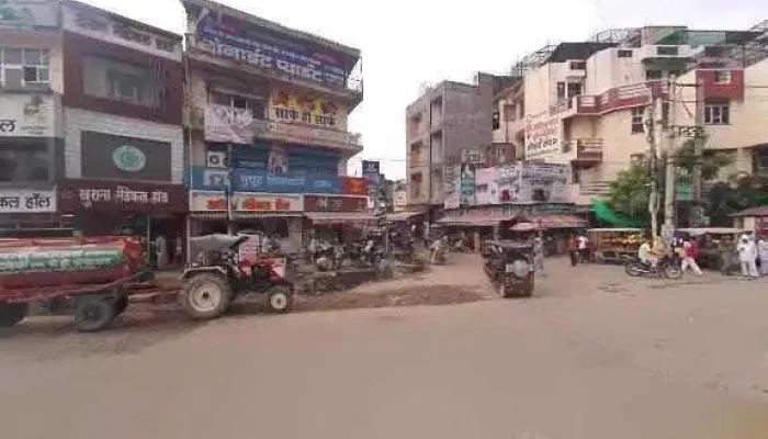 Meenu Type College -  Street View 360deg - Bhiwani