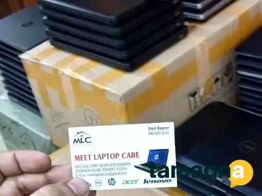 Meet Laptop Care -  Inside - Panipat