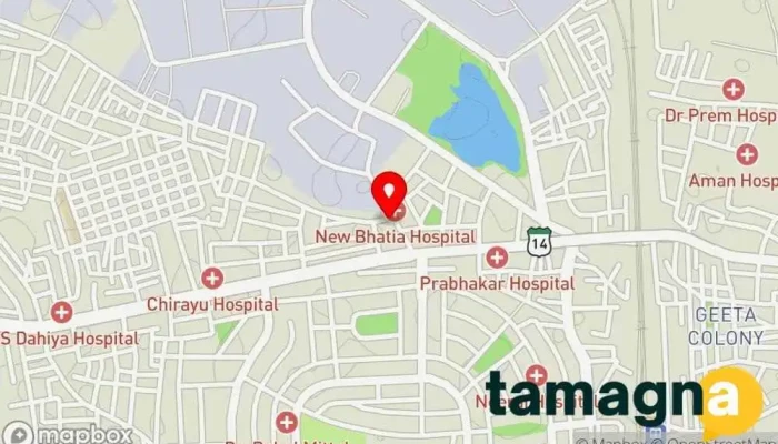 map of meet laptop care Electronics store in Panipat