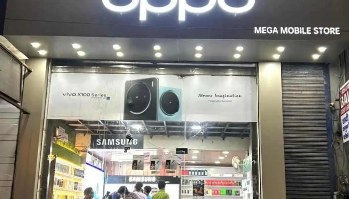Mega Mobile Store -  By Owner - Jagadhri