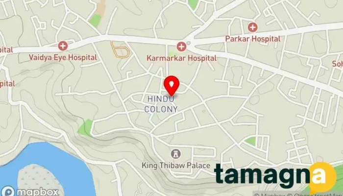 map of Mehta Company Computer software store in Ratnagiri
