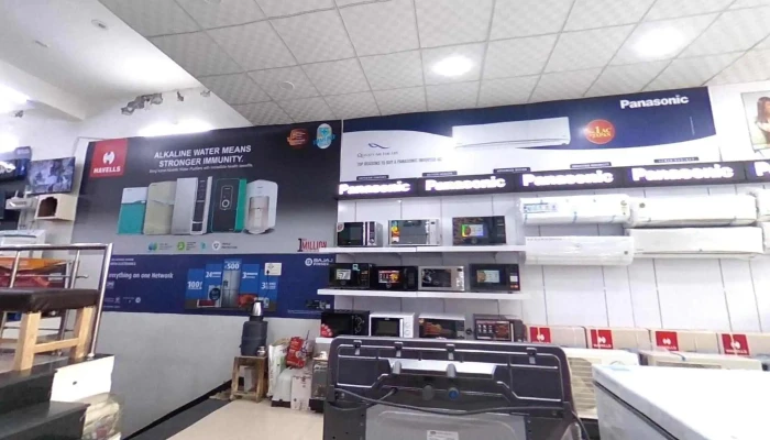 Mehta Electronics -    Best Electronic Shop Furniture Shop In Mandi Dabwali Inside - Mandi Dabwali