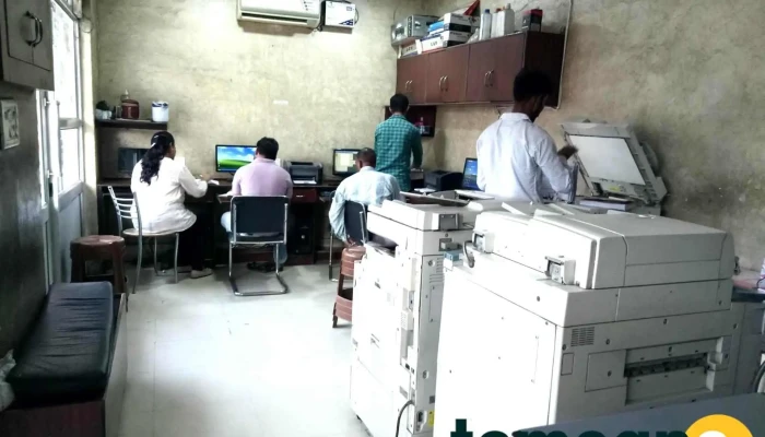 Mehta Photostat Computers Inside - Yamuna Nagar