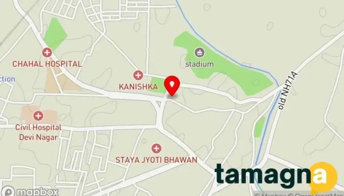 map of Mehta Pustak Bhandar Computer store in Gohana