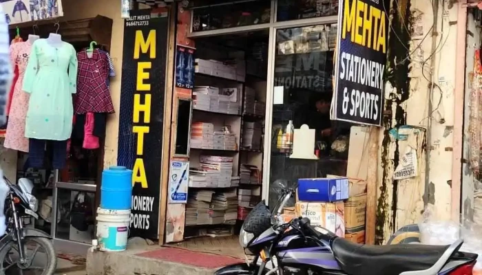Mehta Stationery -  All - Fatehabad