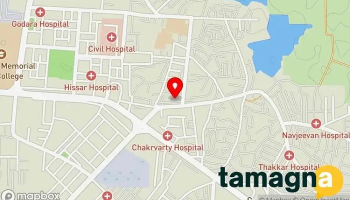 map of Mehta stationery Book store in Fatehabad