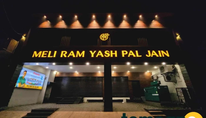 Meli Ram Yash Pal Jain -  By Owner - Kurukshetra, Thanesar