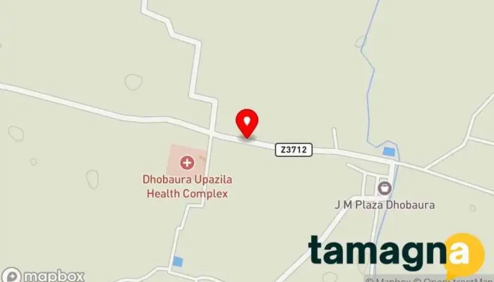 map of MI Computer Electronics store in Dhobaura