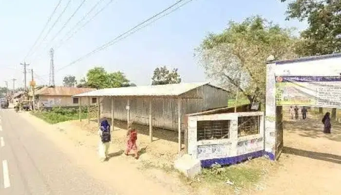 Mi Computer -  Street View 360deg - Dhobaura