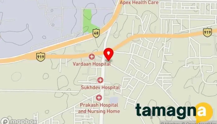 map of MI STORE DHARUHERA Cell phone store, Cell phone accessory store, Electronics store, Electronics wholesaler in Dharuhera