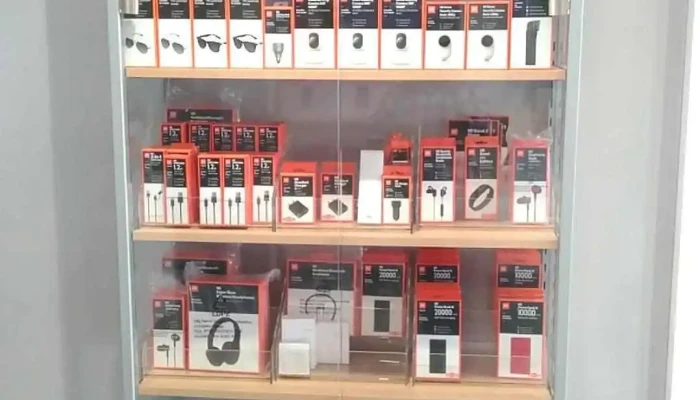 Mi Store Hansi -  Inside - Hansi