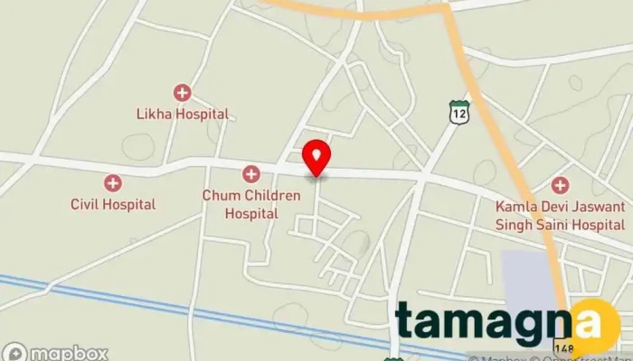 map of MI Store Hansi Electronics store in Hansi