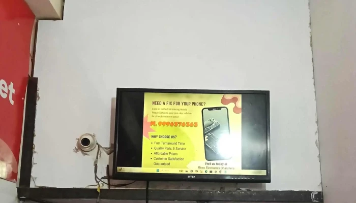 Micro Electronics -  Mobile Phone Repair Shop - Dharuhera