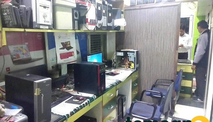 Micro Systems -    Laptop Shop In Bhiwani   Cctv Camera In Bhiwani Computer - Bhiwani