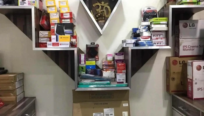 Micro Systems -    Laptop Shop In Bhiwani   Cctv Camera In Bhiwani Inside - Bhiwani