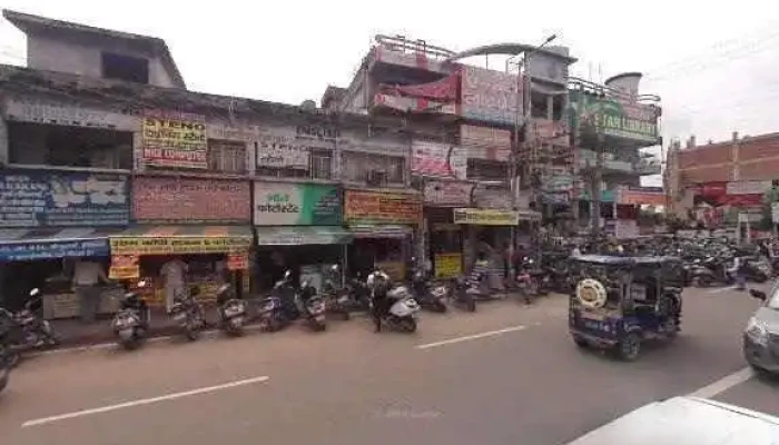 Micro Systems -    Laptop Shop In Bhiwani   Cctv Camera In Bhiwani Street View 360deg - Bhiwani