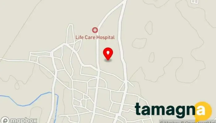map of Microchip Internet Cafe Computer store in Achalpur