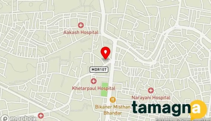 map of MITTAL COMPUTERS Software training institute, Coaching center, Computer consultant, Institute of technology in Hisar