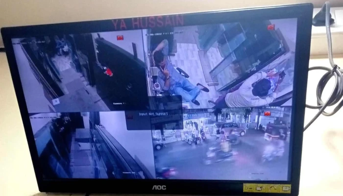 Mk Enterprises -  Security System Supplier - Dombivli