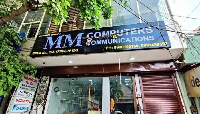 Mm Computers Communications All - Gurugram