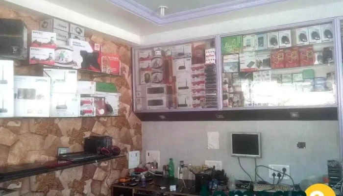 Mms Computers Multi Services Inside - Chhatrapati Sambhajinagar
