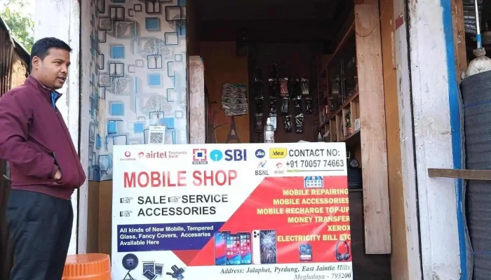 Mobile Accessories And Repairing -  All - Jalaphet Sutnga