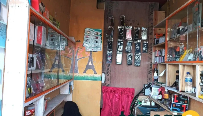 Mobile Accessories And Repairing -  Inside - Jalaphet Sutnga