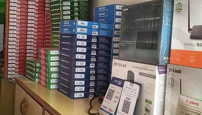 Mobile Computers - Near Mitesh Machinery Stores