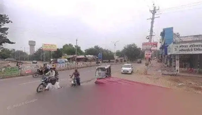 Mobile Laptop Zone Street View 360deg - Jind