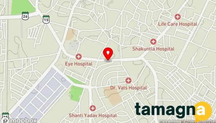 map of Mobile master Cell phone store in Rewari