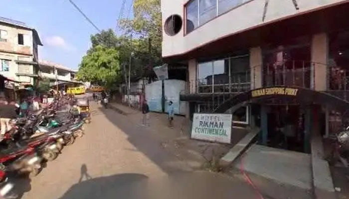 Mobile Store -  Street View 360deg - Tura