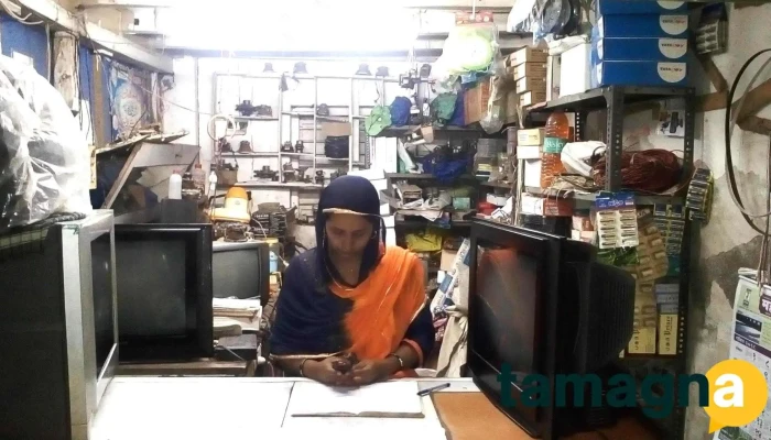 Modern Electronic - Rodas Nagar
