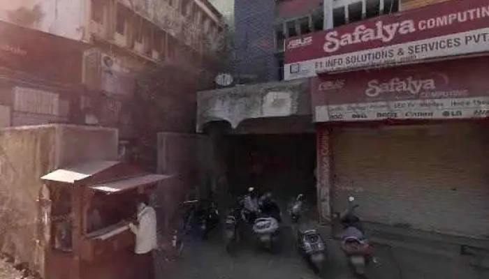 Modern Electronics -  Street View 360deg - Akola