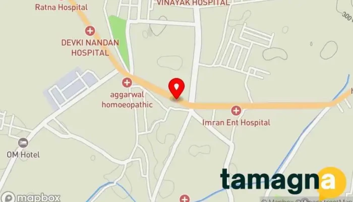 map of MOHAR SINGH FRUIT BHANDAR Fruit and vegetable store in Jaipur, Narnaul