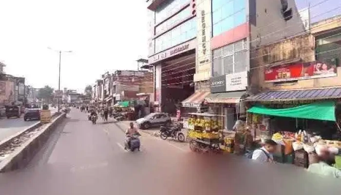 Mohar Singh Fruit Bhandar -  Street View 360deg - Jaipur, Narnaul