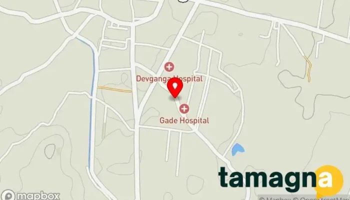 map of Morya Computer Services Computer service in Shop No. 9